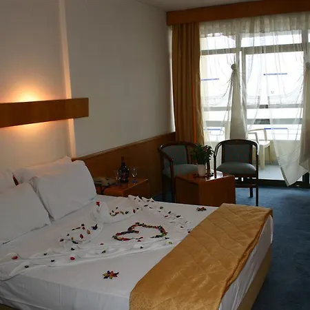 Отель Sozer Кушадасы