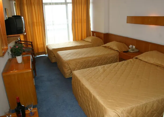 Sozer Szálloda Kusadası