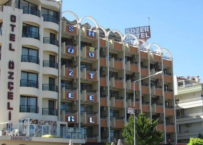 Szálloda Sozer Kusadası