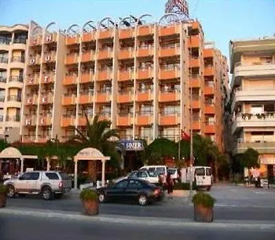 Sozer فندق