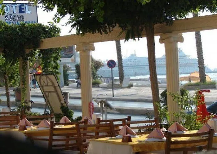 Sozer Hotel Kusadası