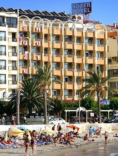Sozer Hotel 3*