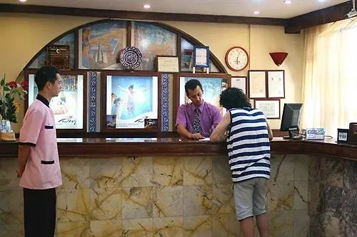 Sozer Hotel Kusadası