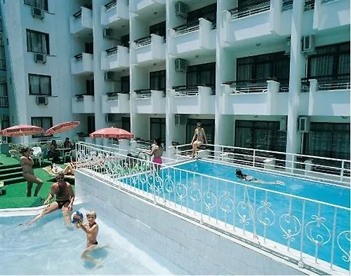 Sozer 3* Кушадасы